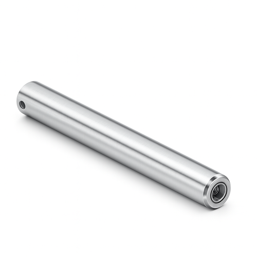 Bult Ø35x240L m. smörjning & låshål